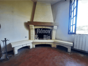 Cheminée proche Périgueux