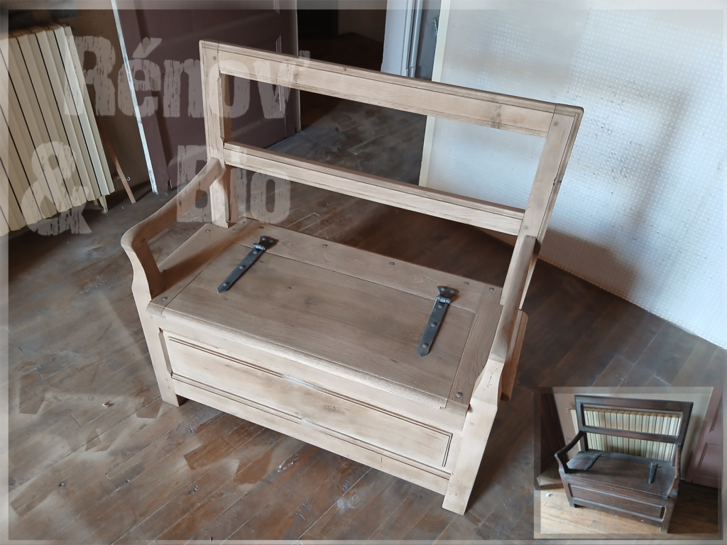 Meuble Banc Proche Périgueux