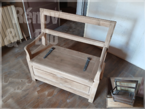 Meuble Banc Proche Périgueux