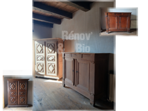 Décapage meuble vers Brive la gaillarde